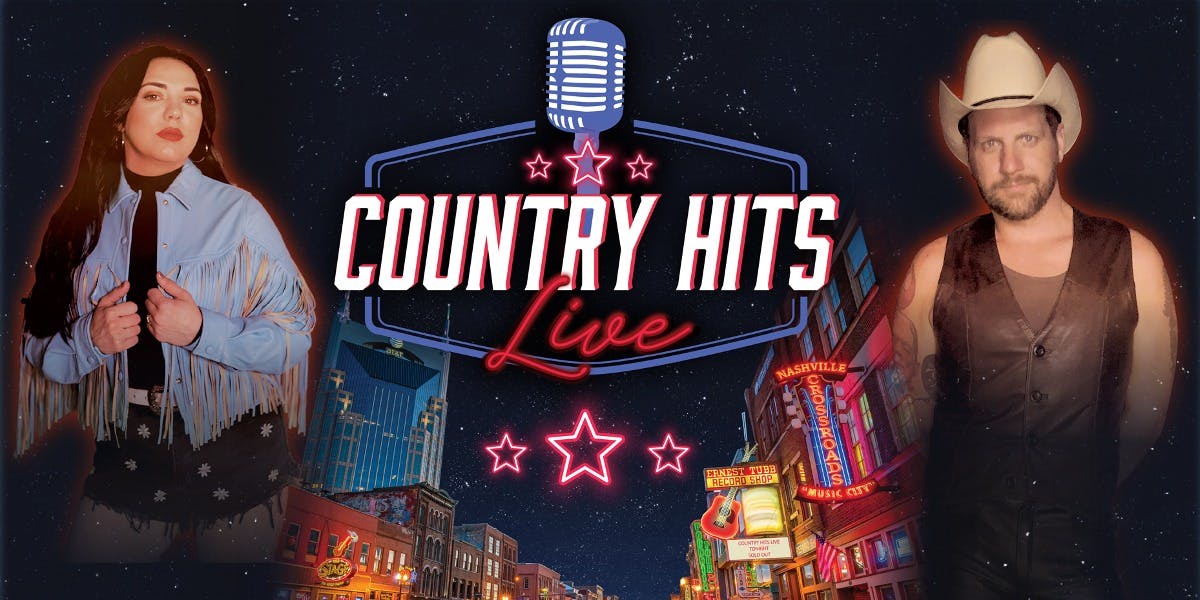 Country Hits Live hero