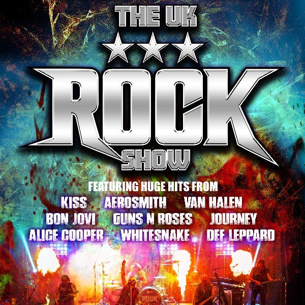 The UK Rock Show thumbnail