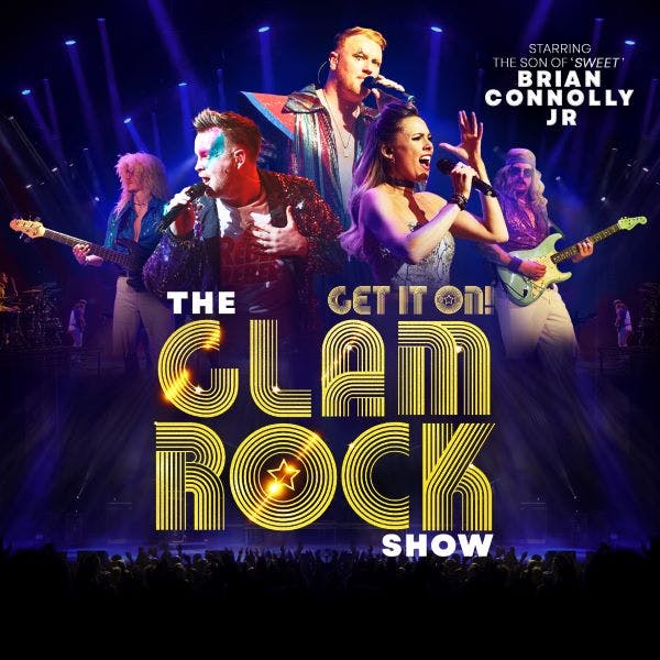 The Glam Rock Show – Get It On  thumbnail