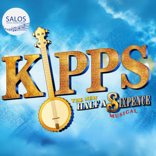 SALOS Presents Kipps - The New Half a Sixpence Musical  thumbnail