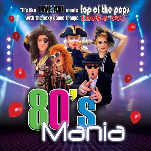 80's Mania thumbnail