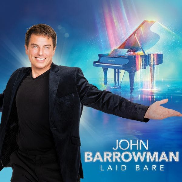 John Barrowman - Laid Bare  thumbnail