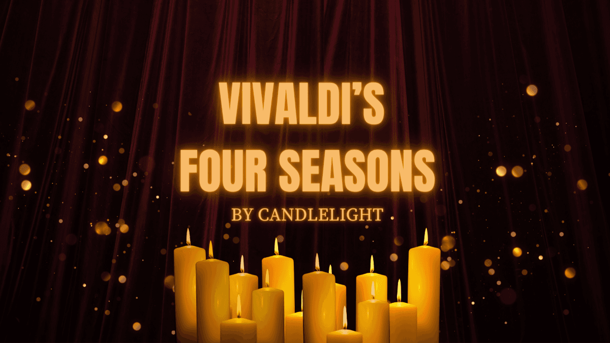 Bristol Ensemble - Vivaldi Four Seasons by Candlelight hero