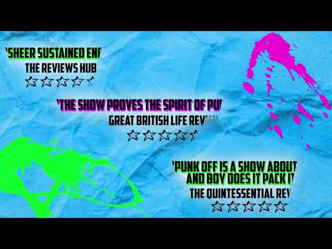 Video preview for Punk Off - The Sounds of Punk and New Wave  from Youtube