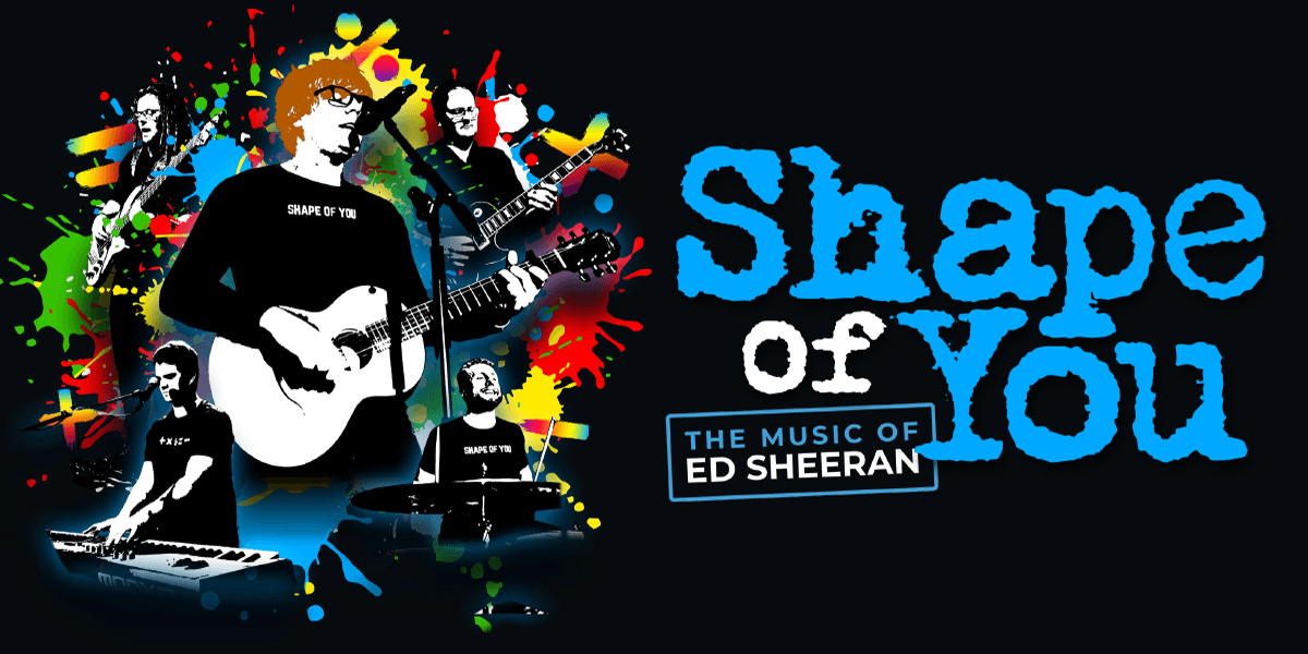 Hero image for Shape Of You: The Music Of Ed Sheeran