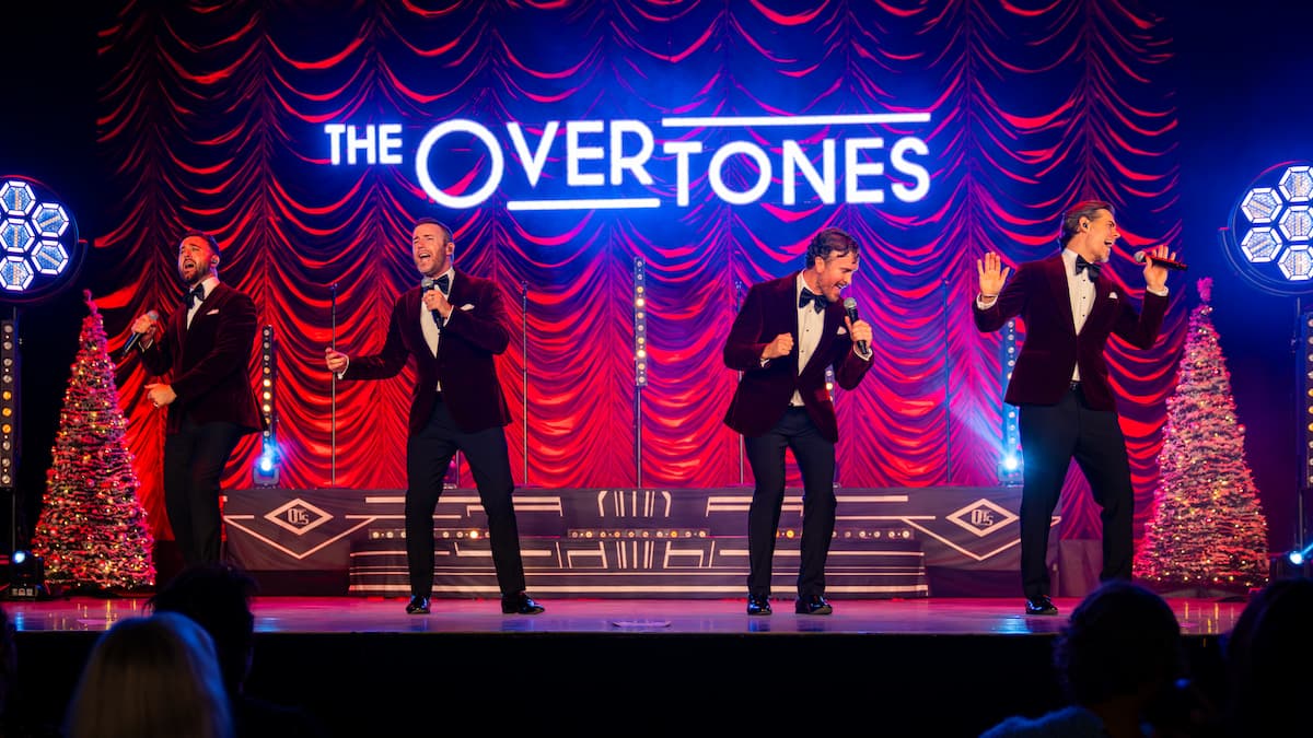 Image preview for The Overtones Production 2