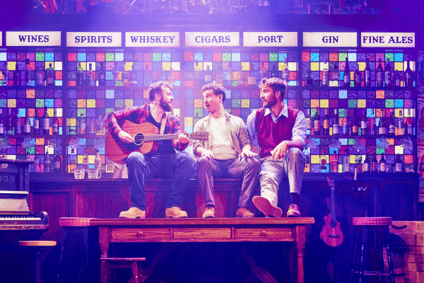 Image preview for The Choir Of Man