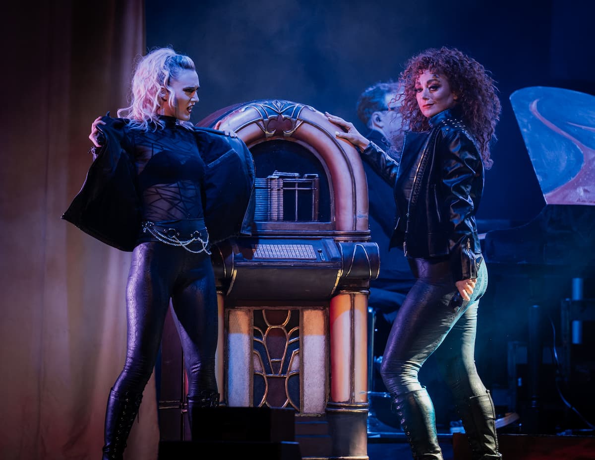 Image preview for Anything For Love Production Shot 2