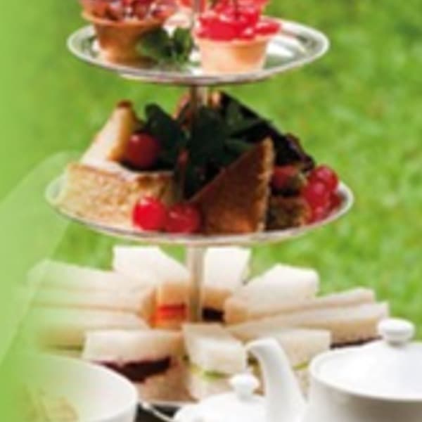 Hero image for Tea and Tour