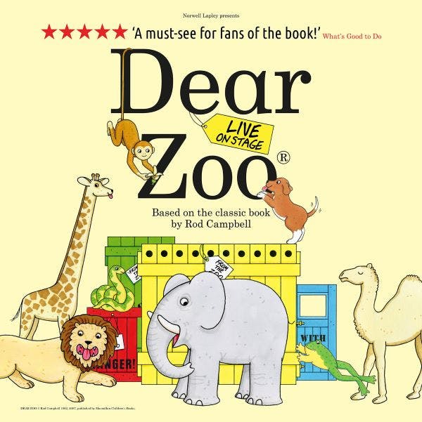 Dear Zoo thumbnail