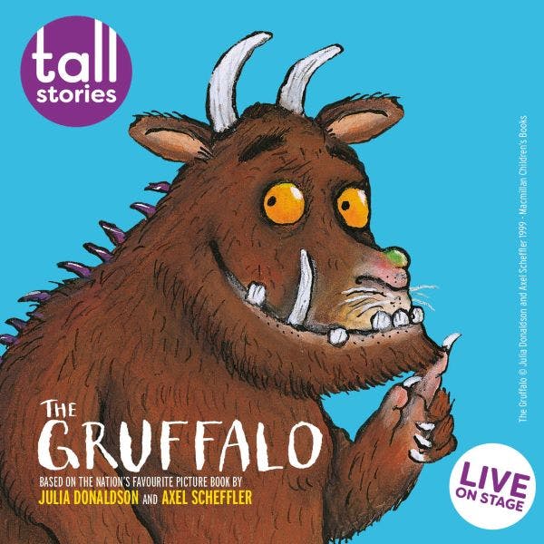  The Gruffalo thumbnail