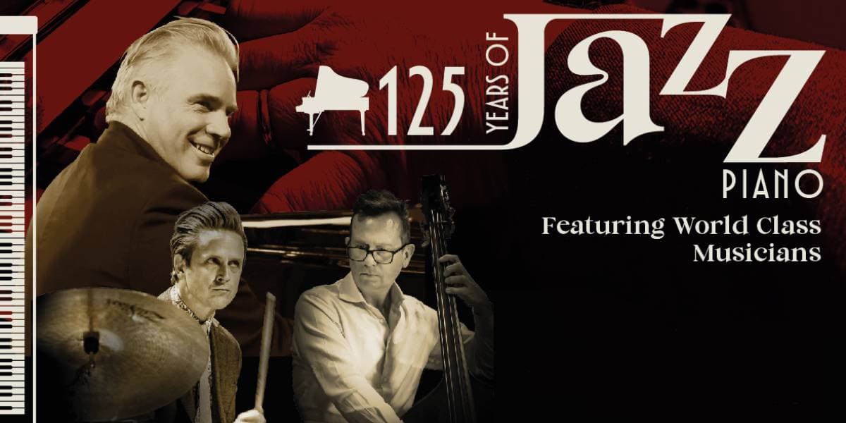 Hero image for 125 Years Of Jazz Piano