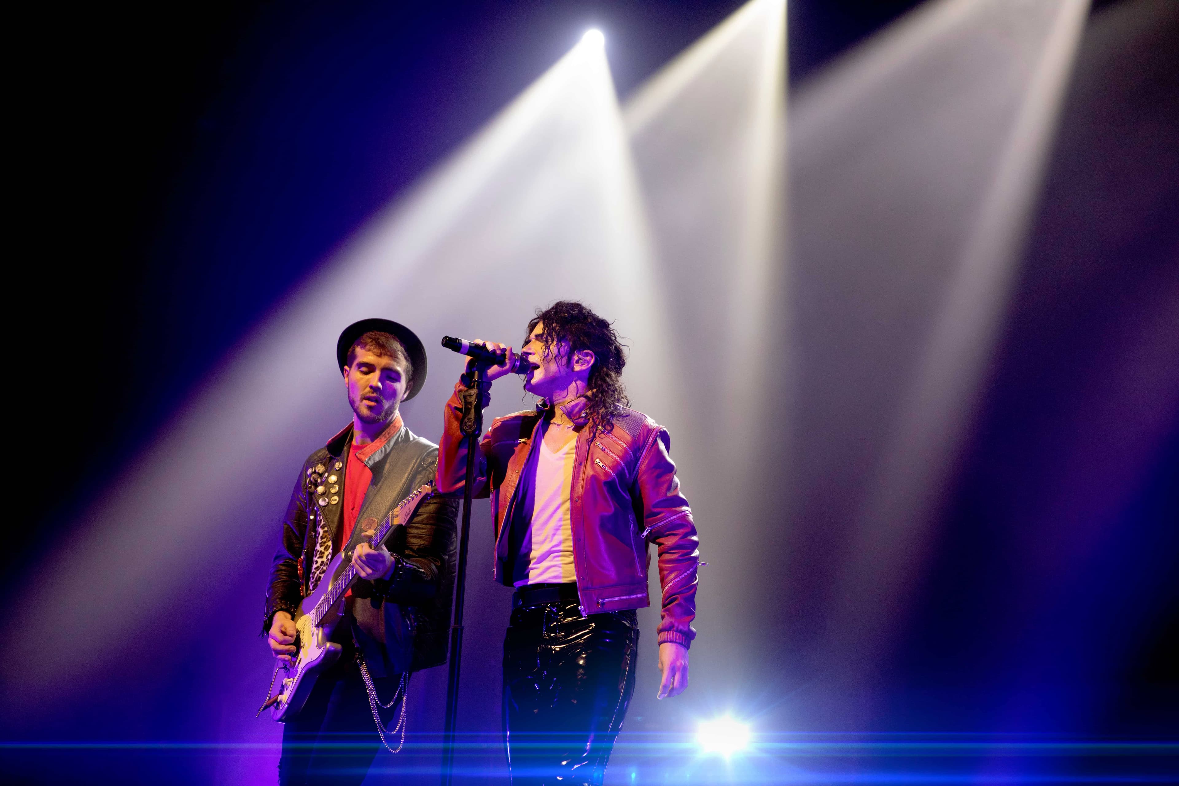 Image preview for Michael Production Shot 2