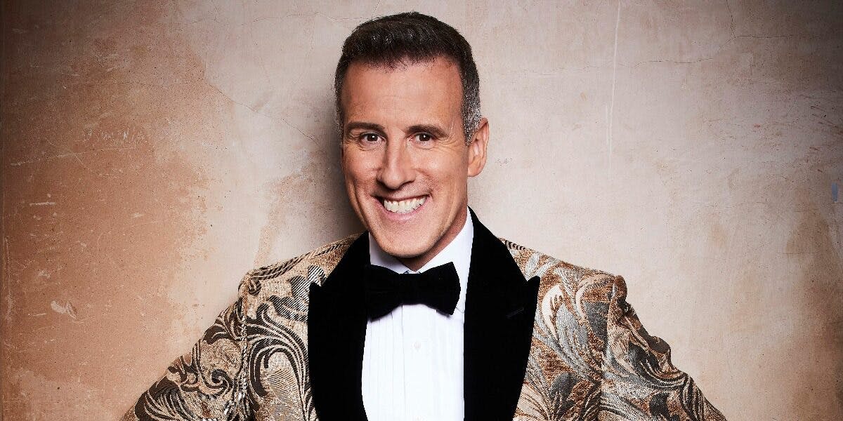 An Evening with Anton Du Beke and Friends hero