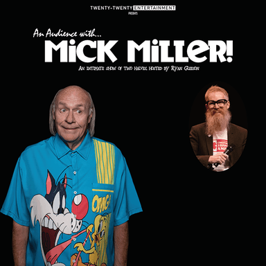 Hero image for An Audience With Mick Miller