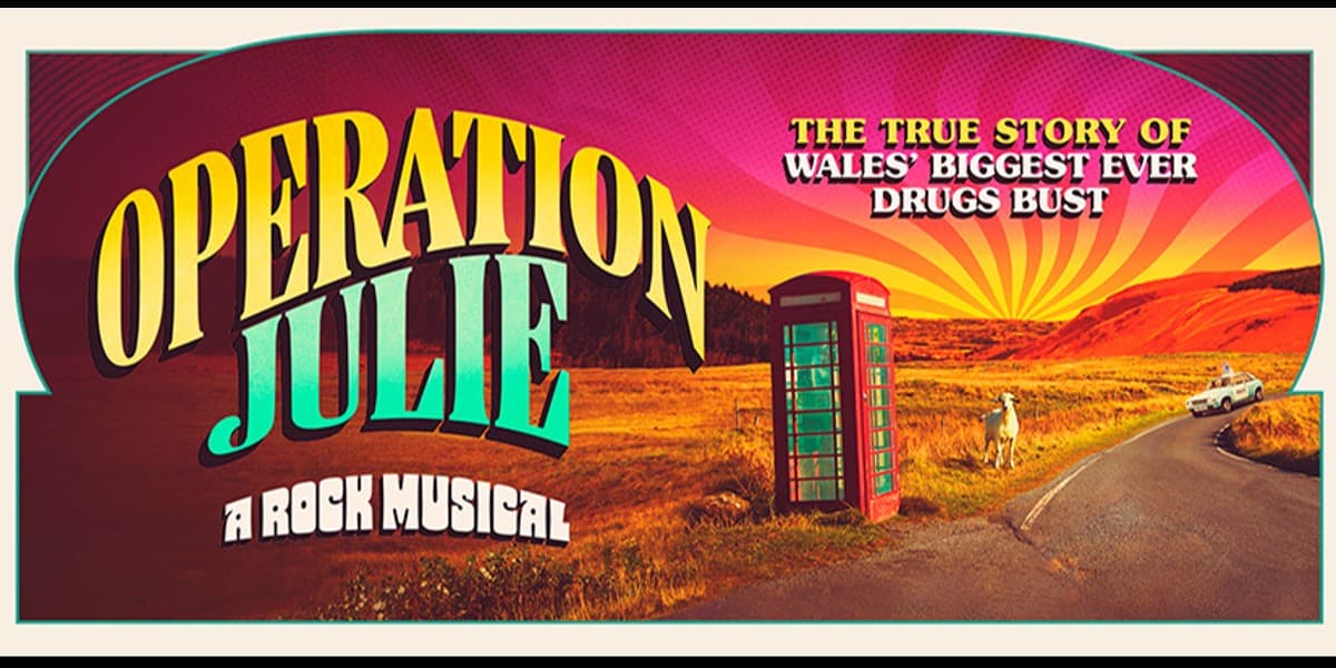 Operation Julie The Musical hero