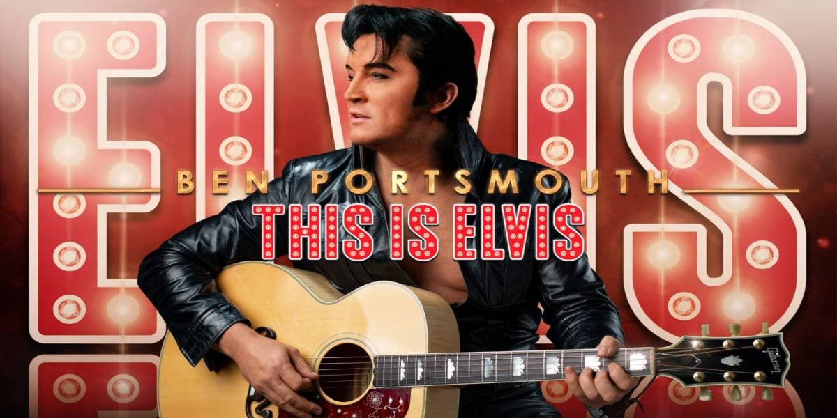 Hero image for Ben Portsmouth - This Is Elvis