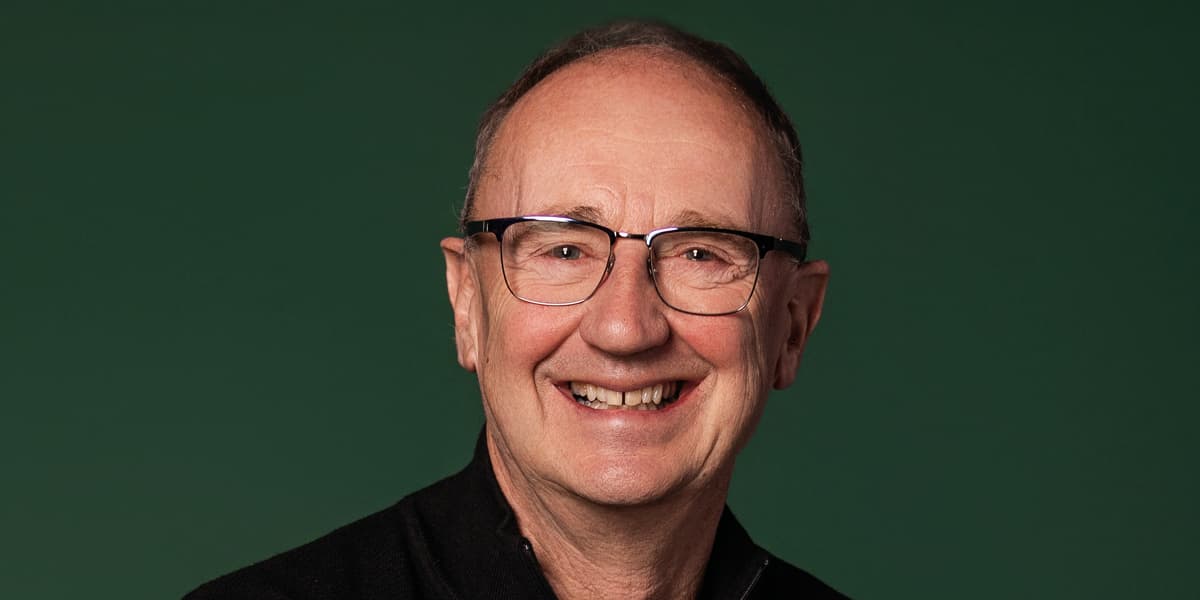 Hero image for An Audience with Aggers: Beyond the Boundary