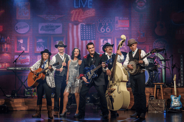 Image preview for A Country Night In Nashville