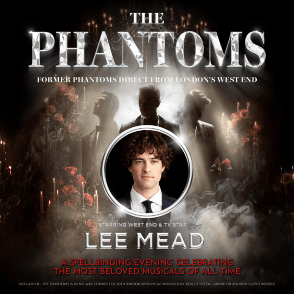 Hero image for The Phantoms Starring Lee Mead