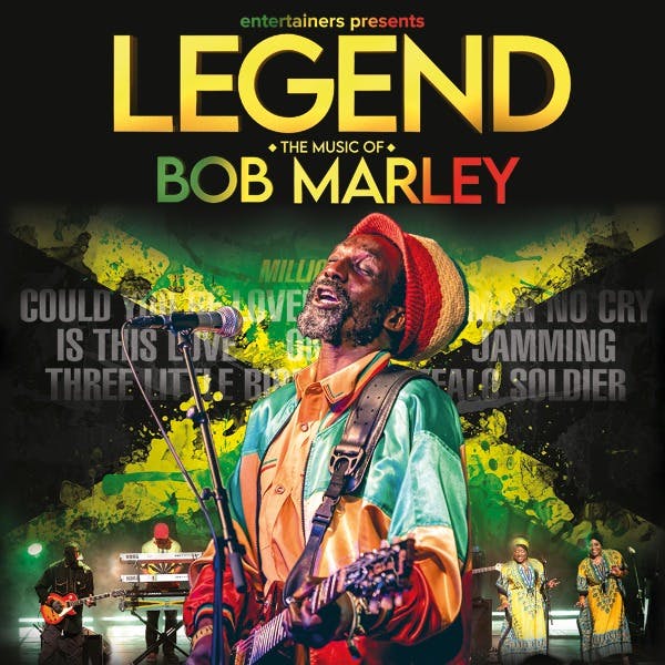 Legend - The Music of Bob Marley thumbnail