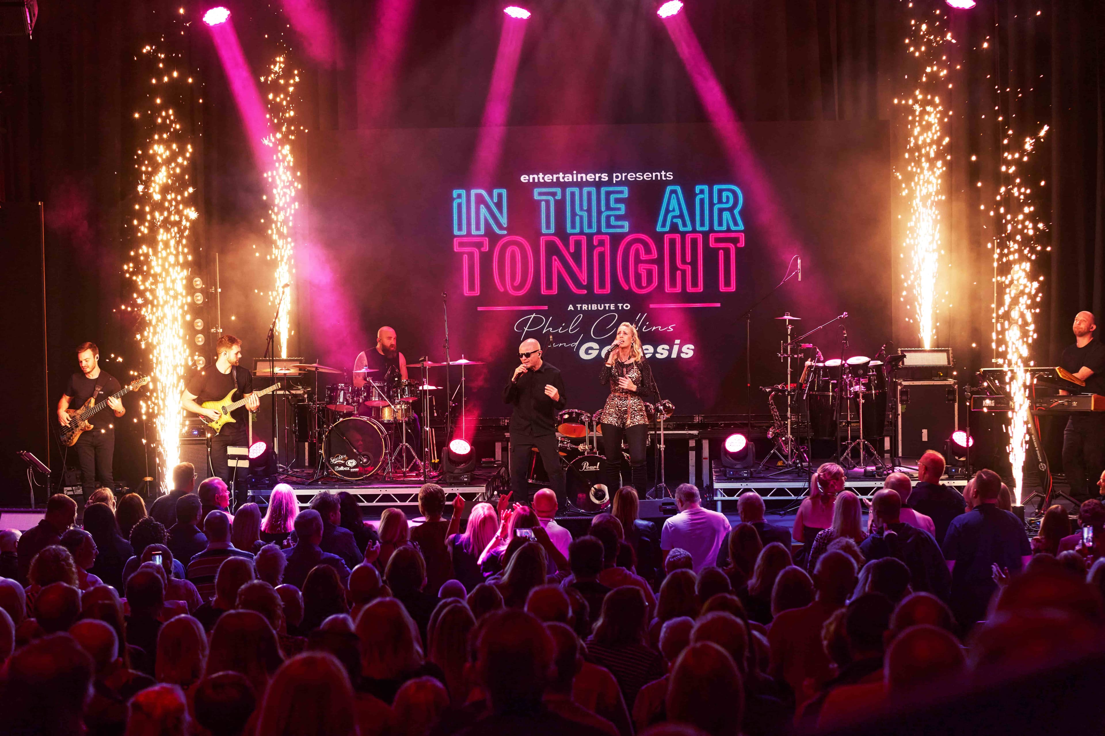 Image preview for In The Air Tonight