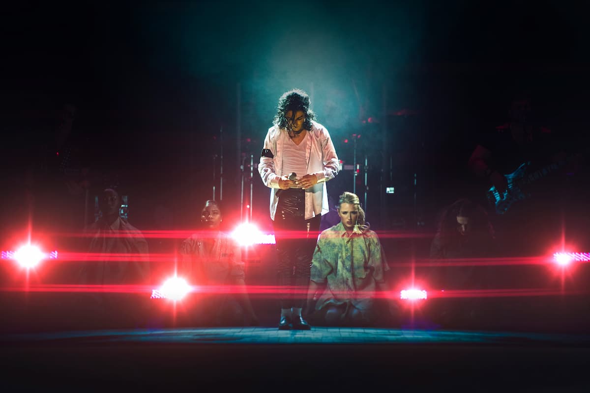 Image preview for Michael Production Shot 5