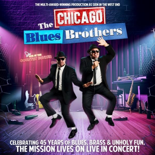 Hero image for The Chicago Blues Brothers