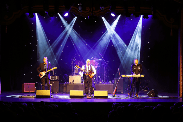 Image preview for The Sensational 60s Experience