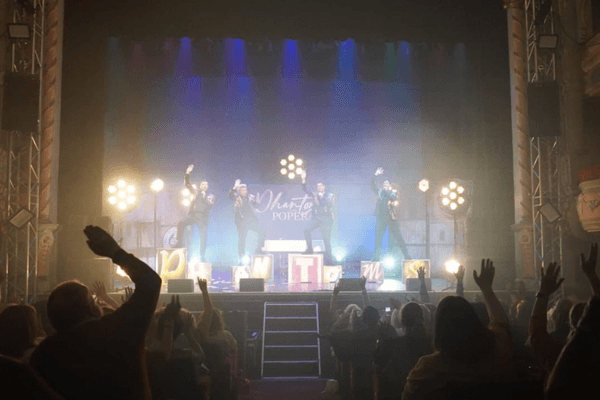 Image preview for G4: Phantoms Of The Popera Tour