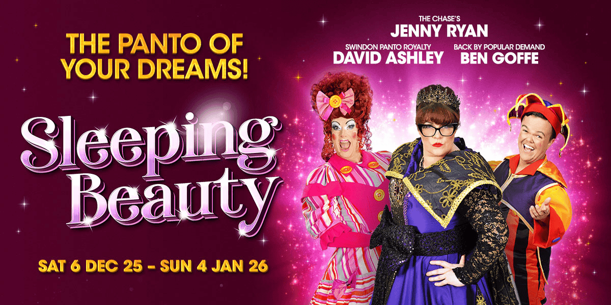 Hero image for Sleeping Beauty