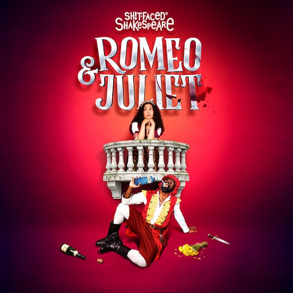 Hero image for Sh!t Faced Shakespeare: Romeo & Juliet