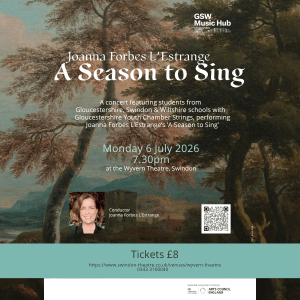 Swindon Music Service - A Season To Sing