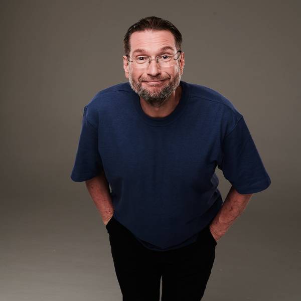 Hero image for Gary Delaney: Gary On Laughing