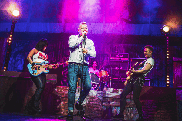 Image preview for Punk Off - The Sounds of Punk and New Wave