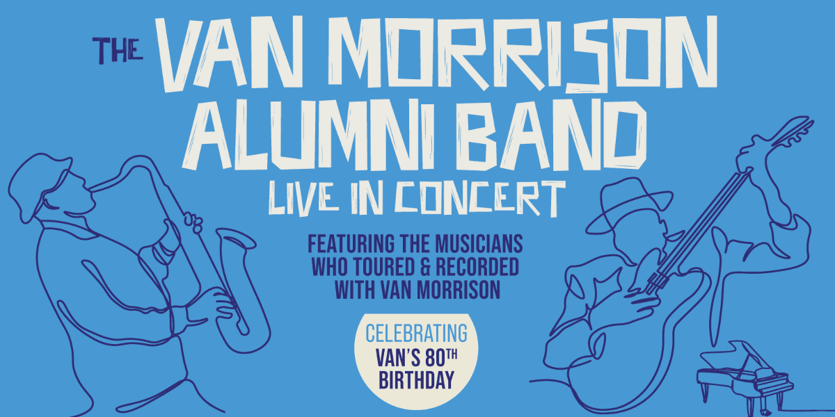 Hero image for The Van Morrison Alumni Band