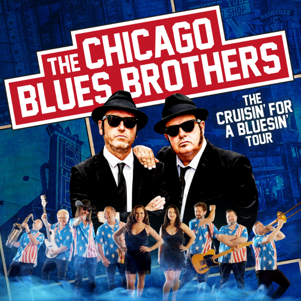 Chicago Blues Brothers thumbnail