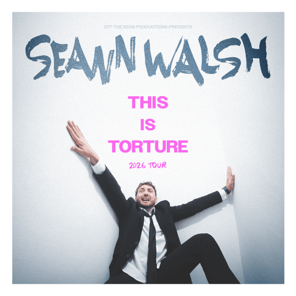 Hero image for Seann Walsh: This Is Torture