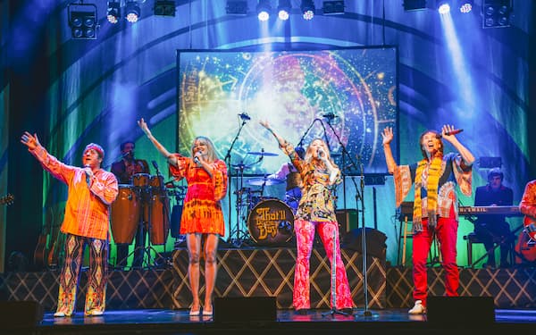 Image preview for That'll Be The Day Production Image 4