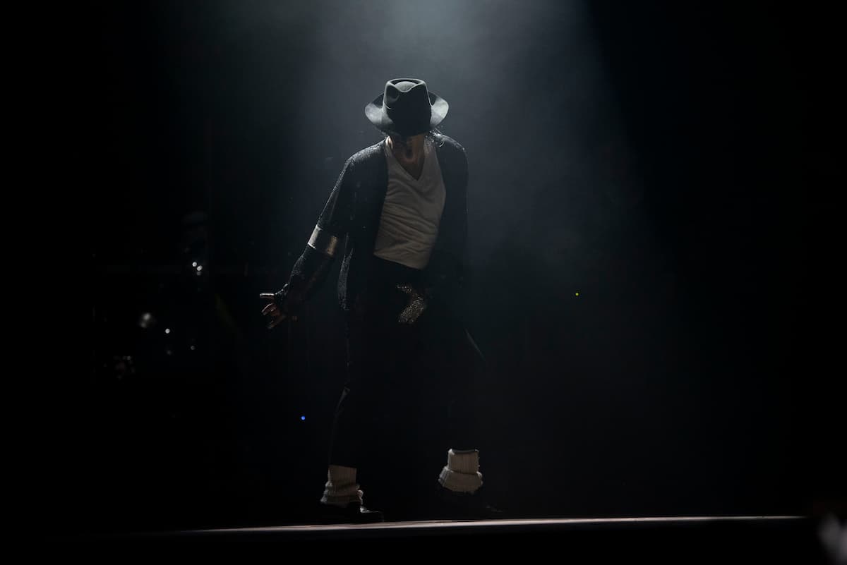 Image preview for Michael Production Shot 3