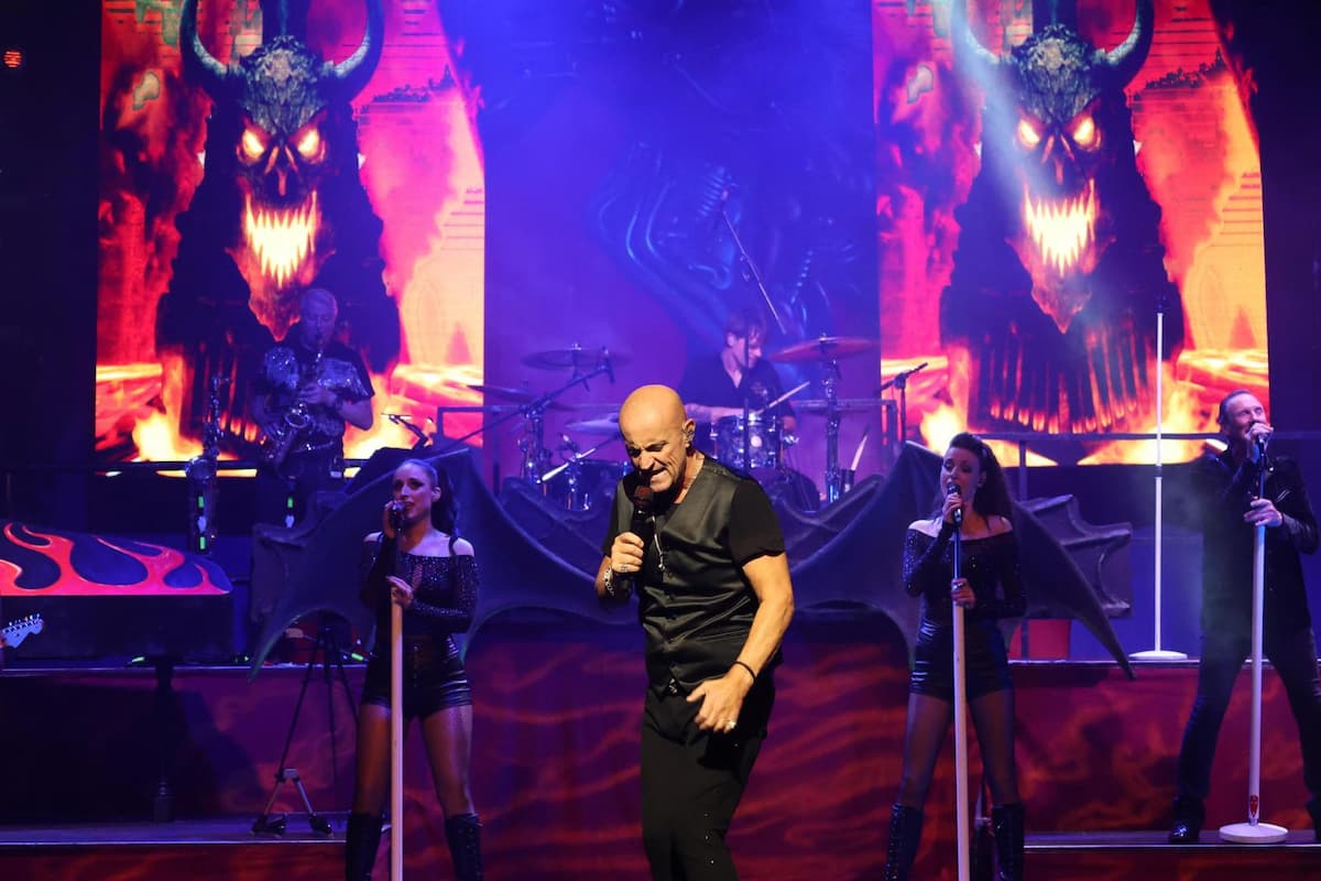 Image preview for Anything For Love Production Shot 3