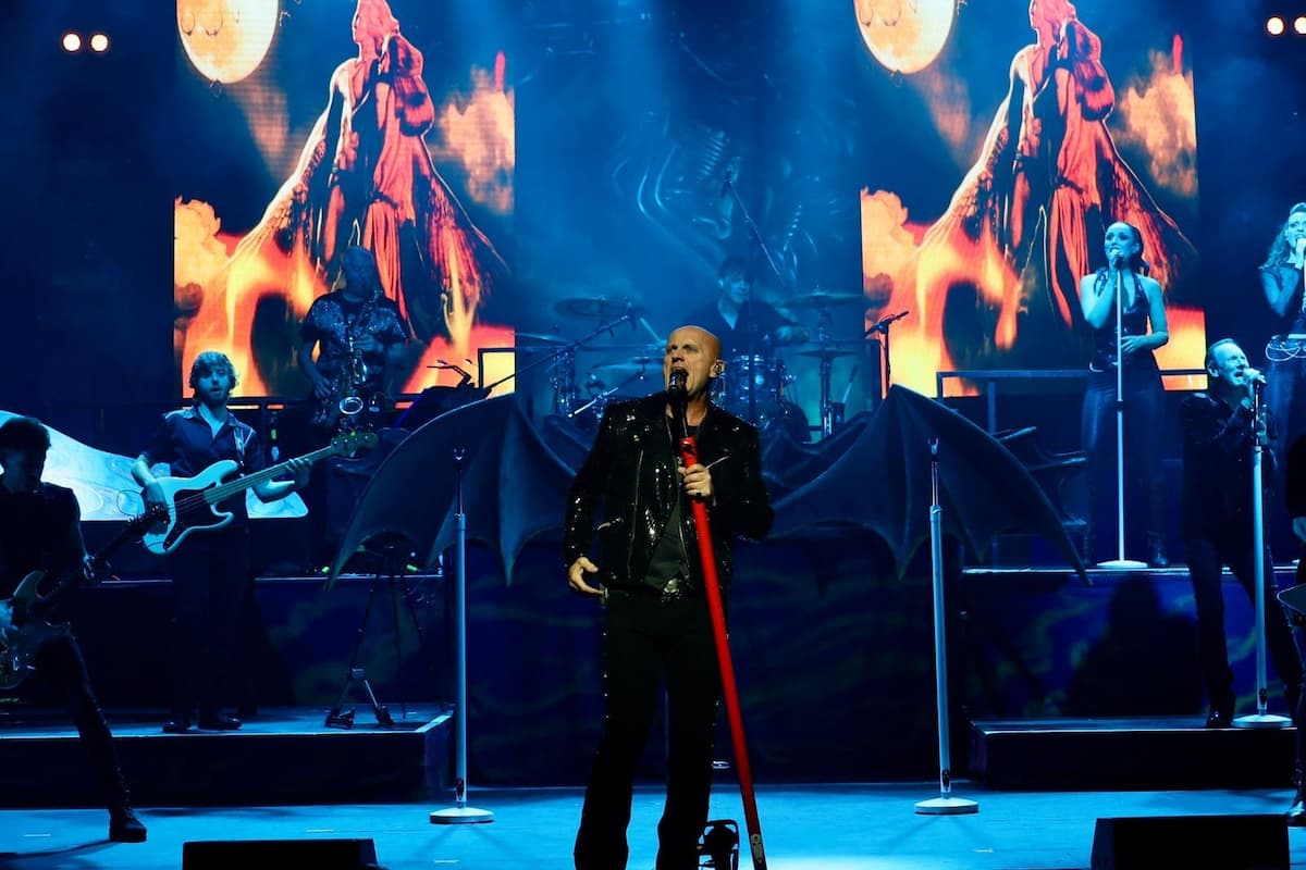 Image preview for Anything For Love Production Shot 4