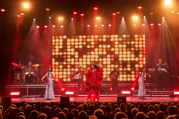 Image preview for The Magic Of Motown