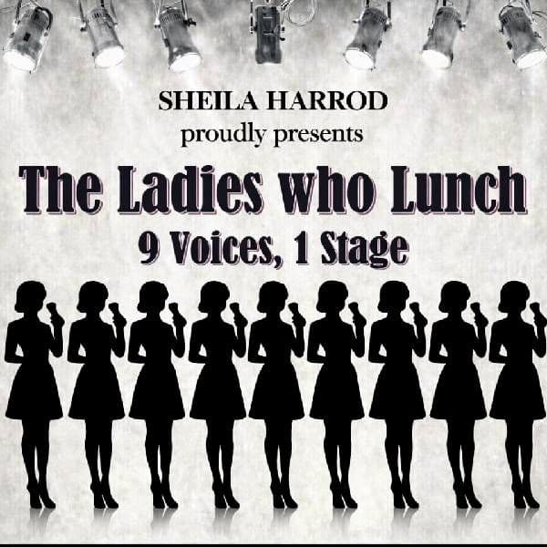 Event card thumbnail image for The Ladies Who Lunch