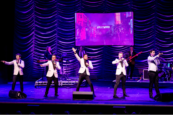 Image preview for The Very Best of Frankie Valli – Starring Peter Andre