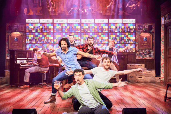 Image preview for The Choir Of Man