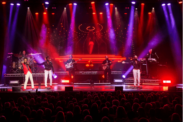 Image preview for The Magic Of Motown