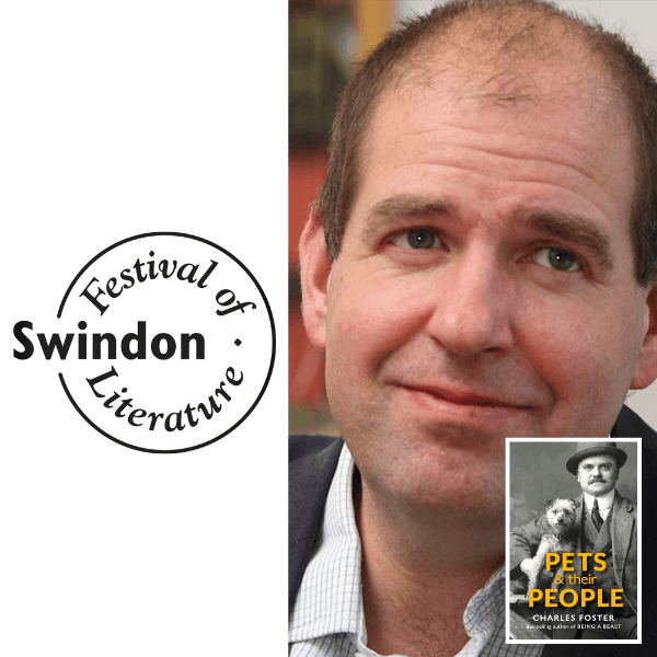 Swindon Festival Of Literature : Charles Foster
