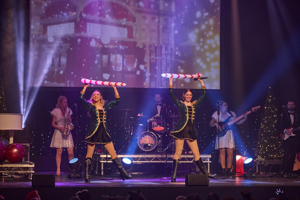 Image preview for Step Into Christmas Production 4