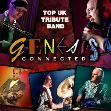 Hero image for Genesis Connected